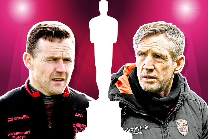 From box-office Geezer to Monaghan losing one battle after another … the 2026 NFL Oscars and Gaelic Raspberries go to …